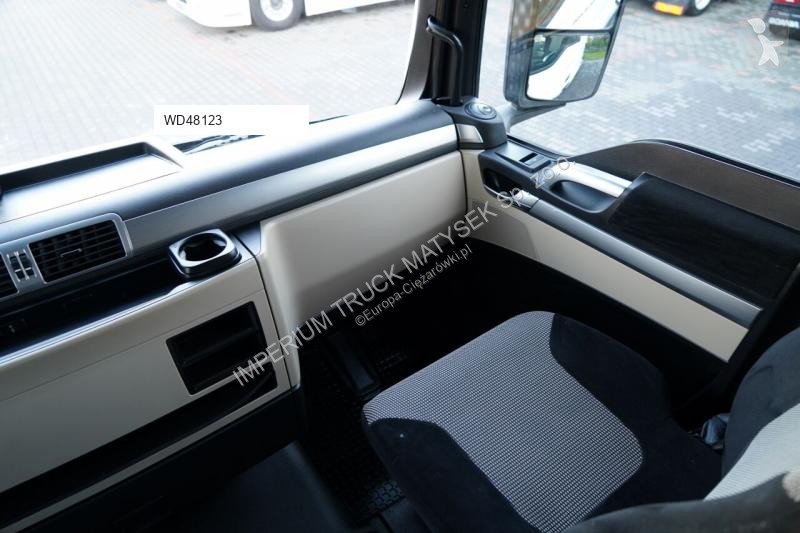 جرار MAN TGX 18. 460