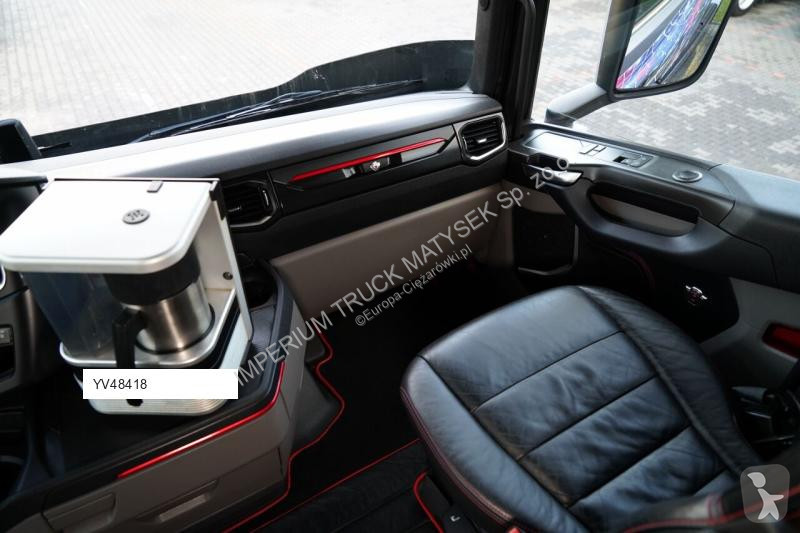 جرار Scania S 580