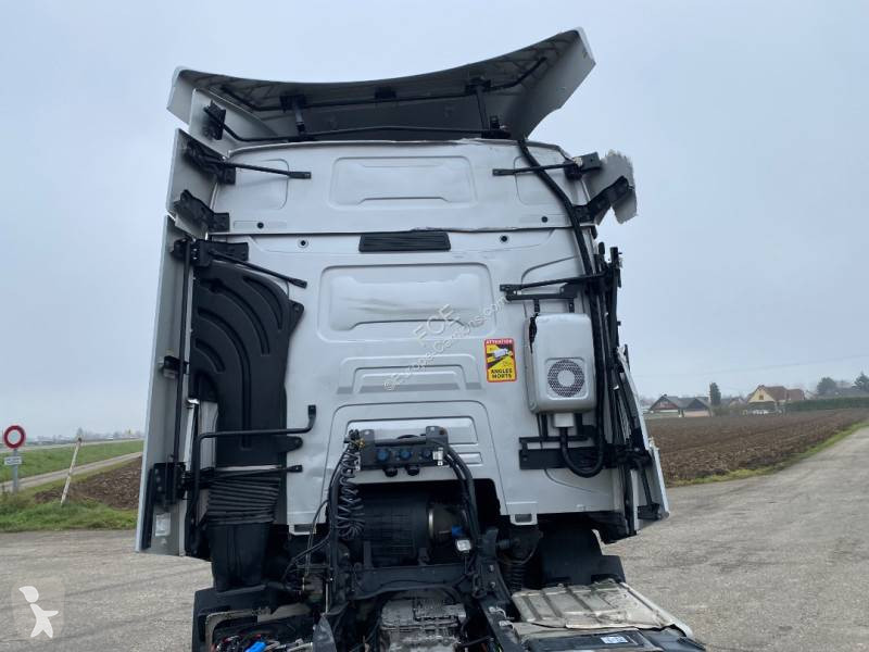 Tracteur Renault