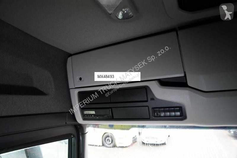 جرار Scania