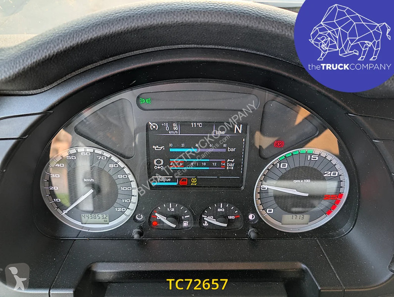 جرار Iveco S-Way 480