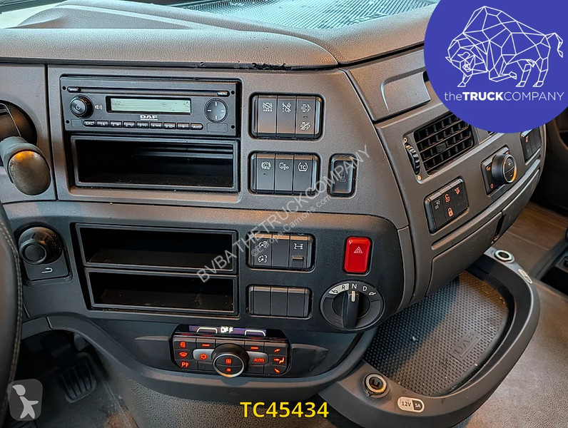 Tracteur DAF XF