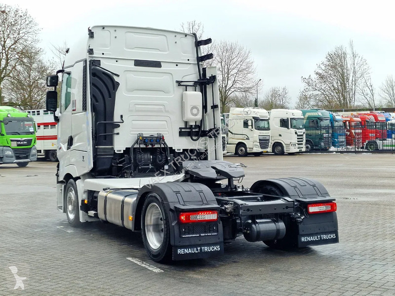 جرار Renault T HIGH 480 4x2 - Lowdeck - Lifting...
