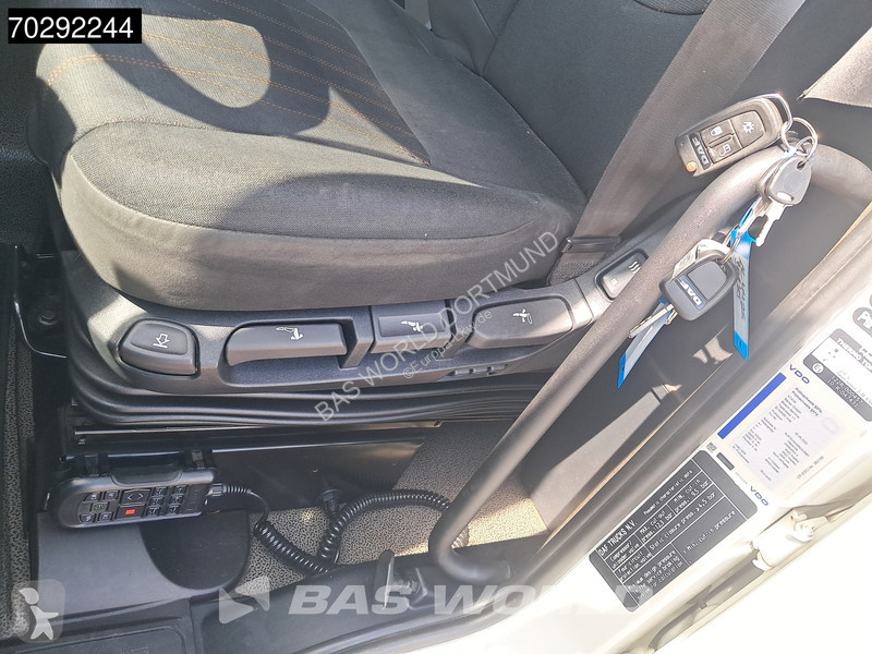 Cabeza tractora DAF XF  4X2 Alcoa Mega SSC...