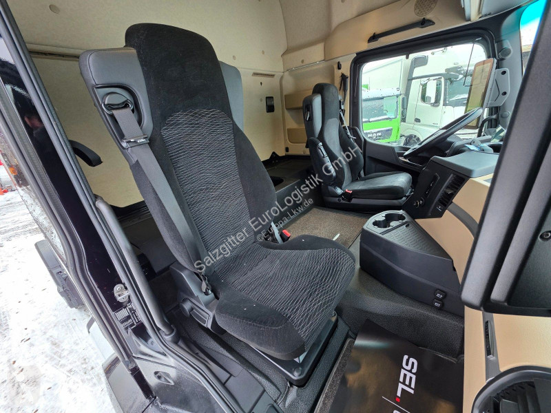 جرار Mercedes 1853 / Retarder / Kipphydraulik /...