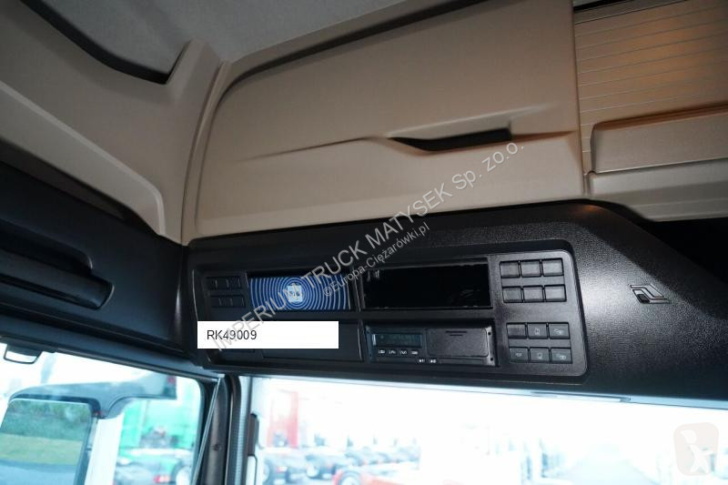 جرار MAN TGX 18.470