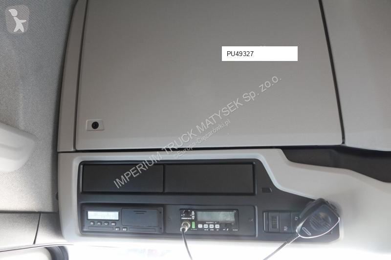 جرار Scania S 560 / MEGA / RETARDER / I-PARK...
