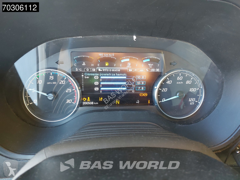 جرار Ford F-Max 500 4X2 2xTanks Navi