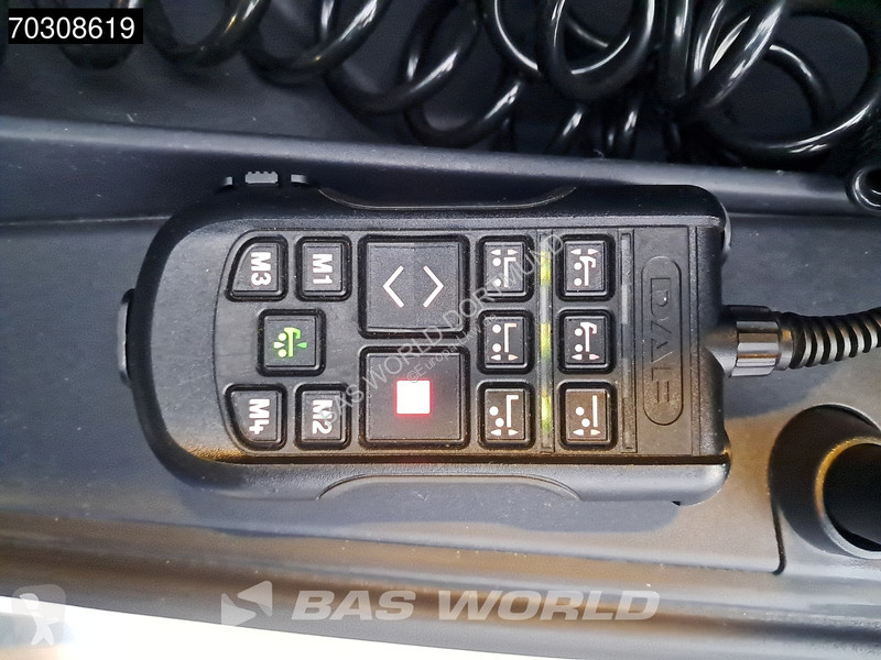 Cabeza tractora DAF XG  4X2 Retarder 2x Tank