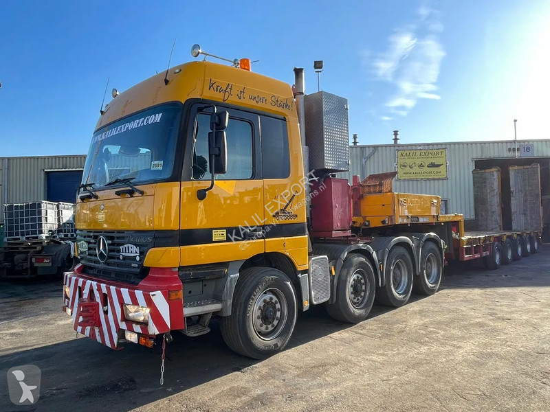 جرار Mercedes 4153 Titan Heavy Duty Tractor...