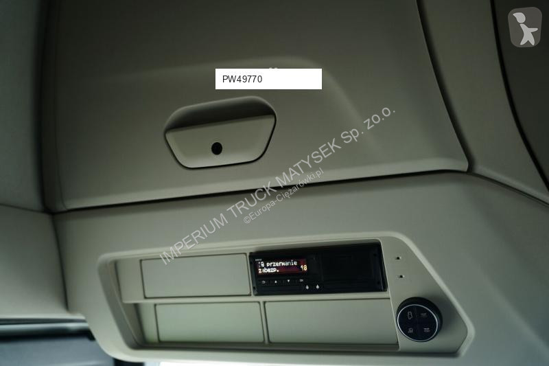 Влекач Iveco / 510 / I-PARK COOL / FULL AIRMATIC