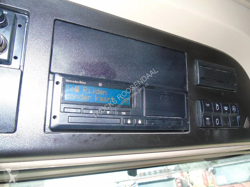 جرار Mercedes 2146 + PTO + EURO 6