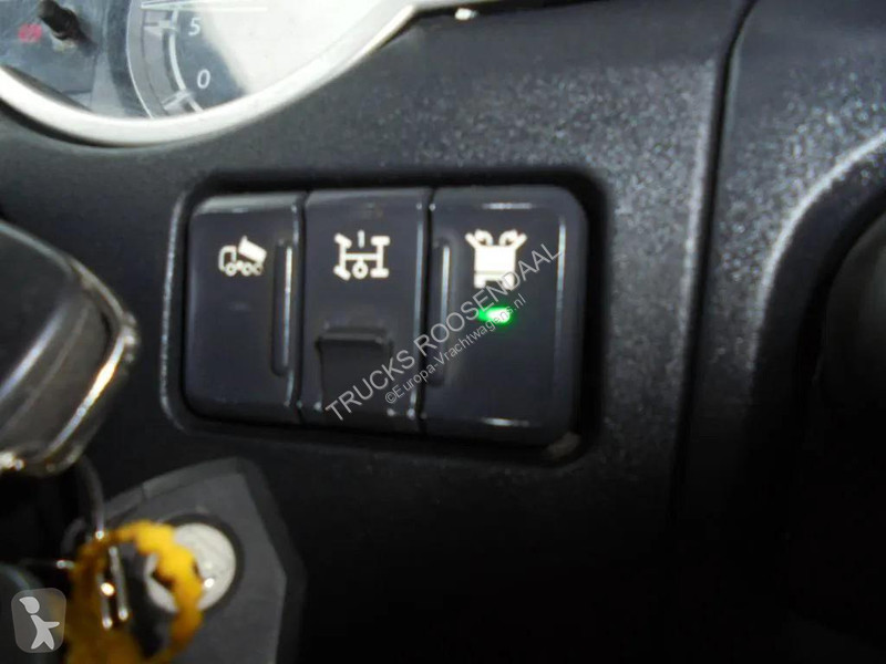 جرار DAF Euro 6 + Hydrolic system