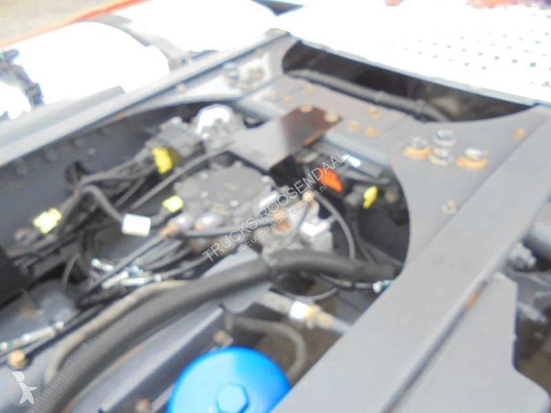 جرار DAF 400 + Euro 6