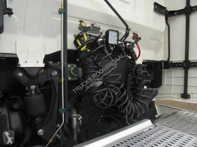 Iveco 460+ Euro 6 + LNG + CNG + Retarder...