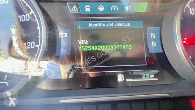 جرار Scania