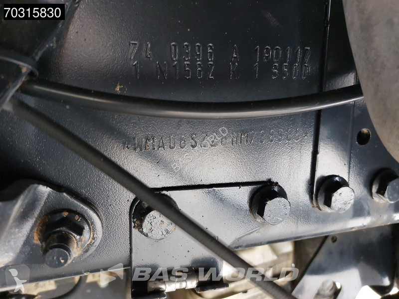 جرار MAN 18.460 4X2 LX Retarder Hydraulik