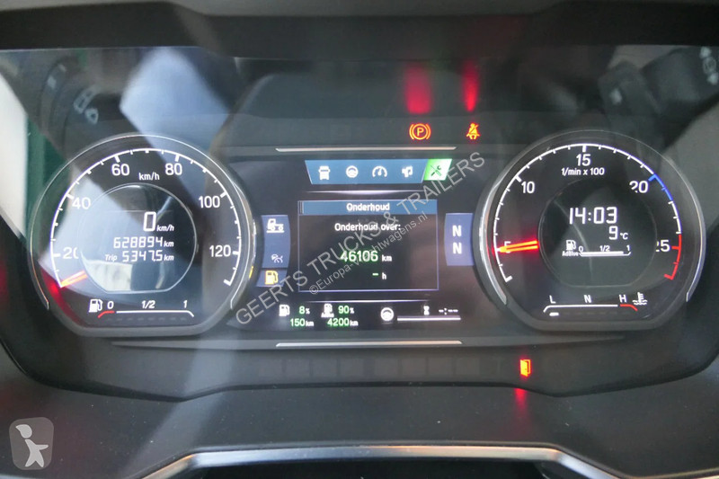 جرار Scania R500 NS | Compressor | Retarder |...