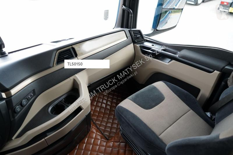 جرار MAN TGX 18.510 / GX / MEGA / RETARDER /...