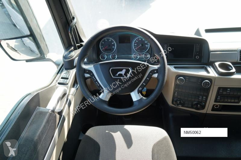 Влекач MAN TGX 18.500 / ZESTAW / 4x4 /...