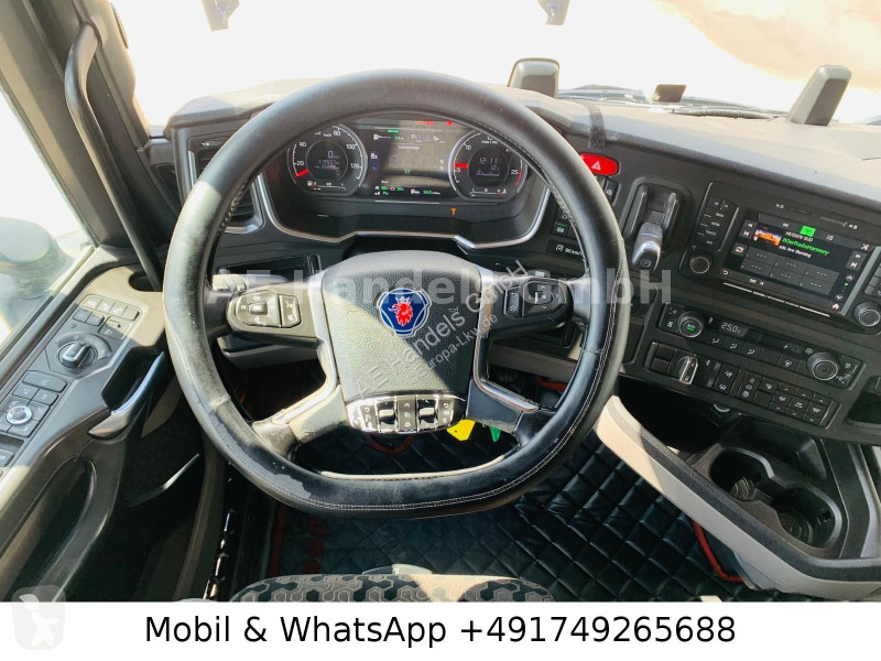 جرار Scania S450 HighLine BL...
