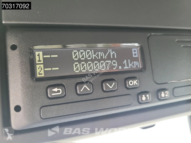 جرار DAF 450 4X2 NEW! FT  2x Tanks Cornerview...