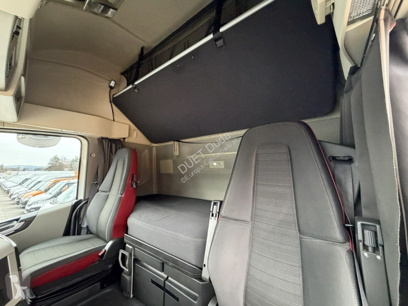 جرار Volvo FH 500 E6 Standard Globetrotter XL...