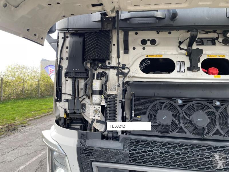 Cabeza tractora Volvo FH 500