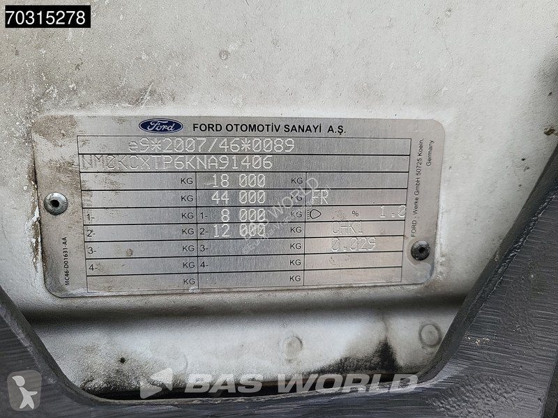 جرار Ford F-Max 500 4X2 Retarder 2xTanks...