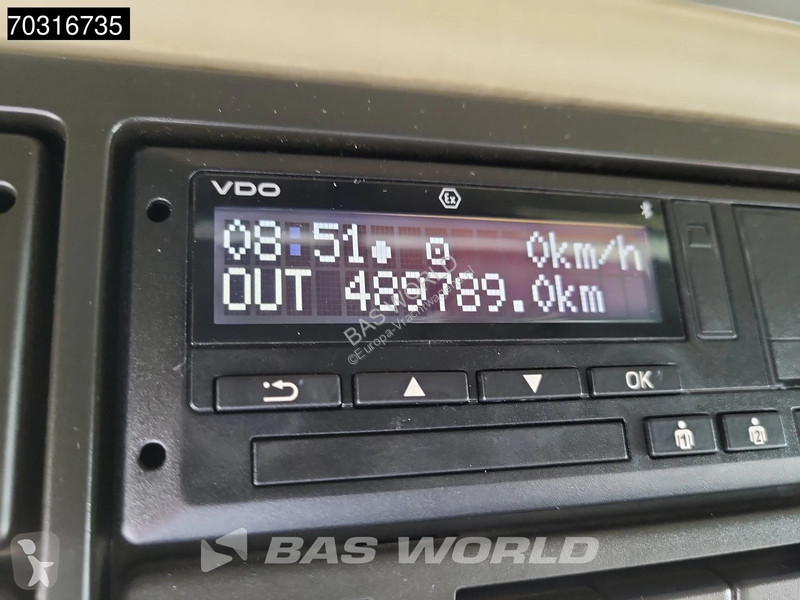 جرار Volvo 500 8X2 Steered Tag axle!...