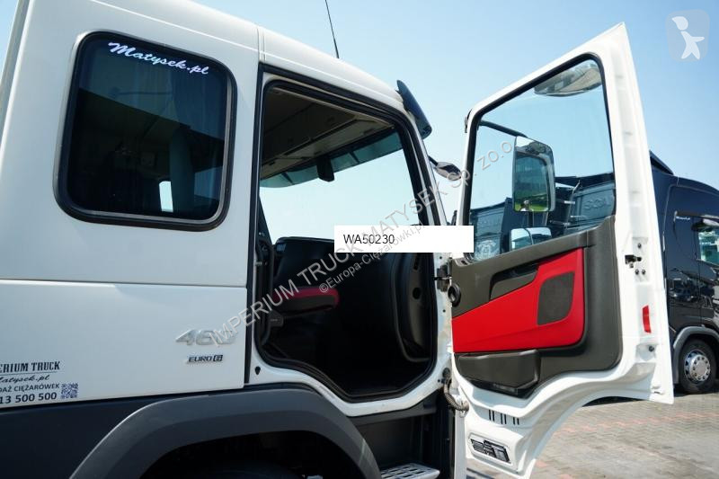 جرار Volvo FM 460 / HYDRAULIKA / RETARDER / PTO...