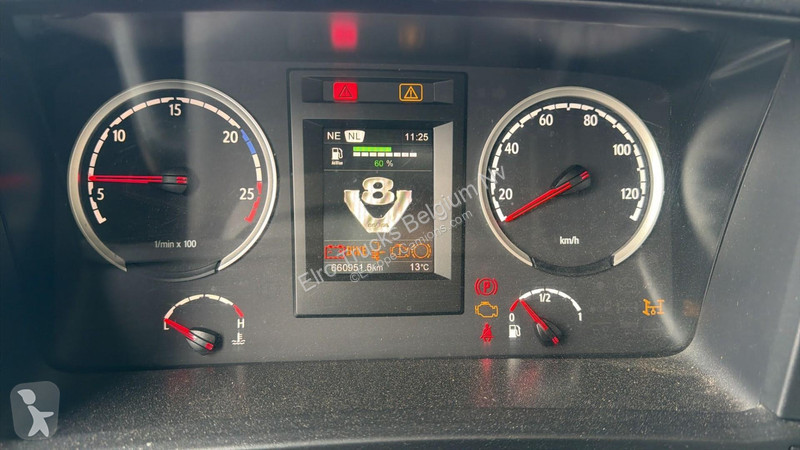 جرار Scania R580 (EURO 6 / FRENCH TRUCK / BIG...