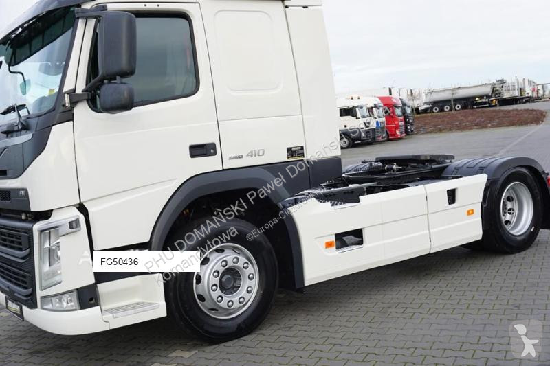 جرار Volvo FM / 410 / ACC / EURO 6 / WAGA 6800...