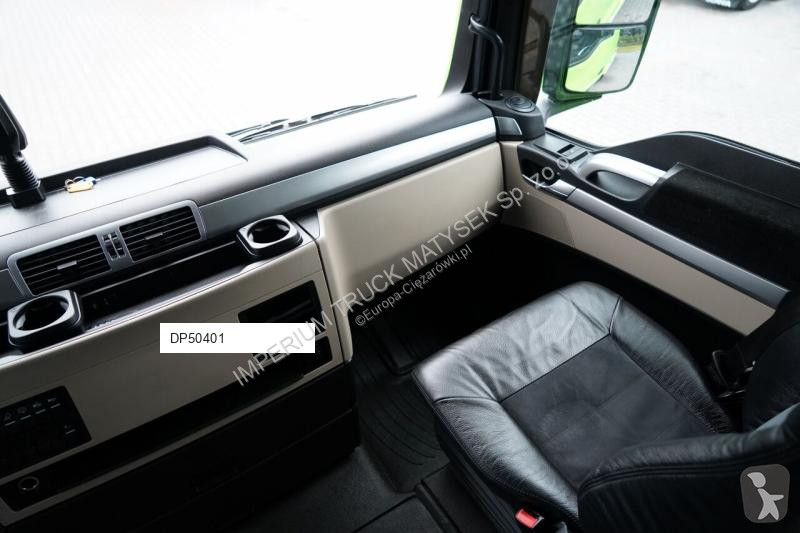 جرار MAN TGX 18.510 / XXL / RETARDER / I-PARK...