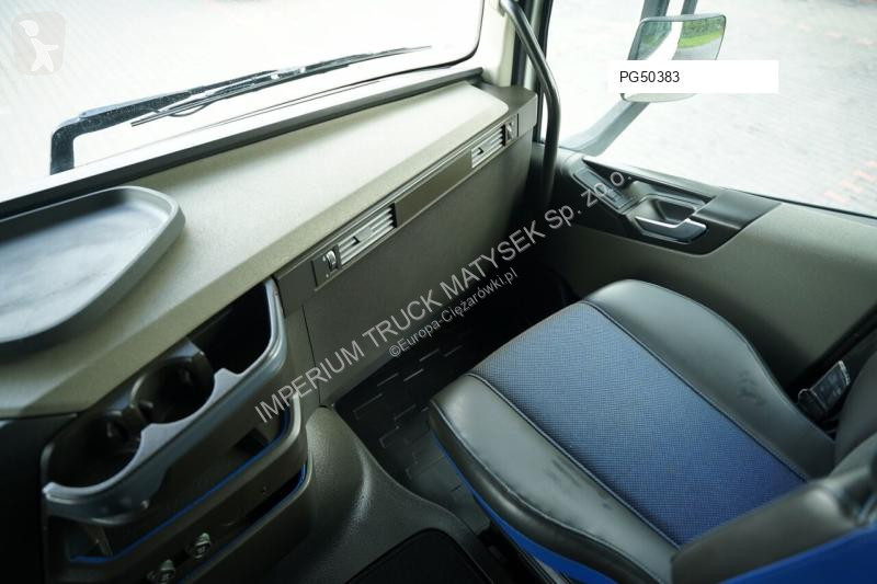 جرار Volvo FH 460
