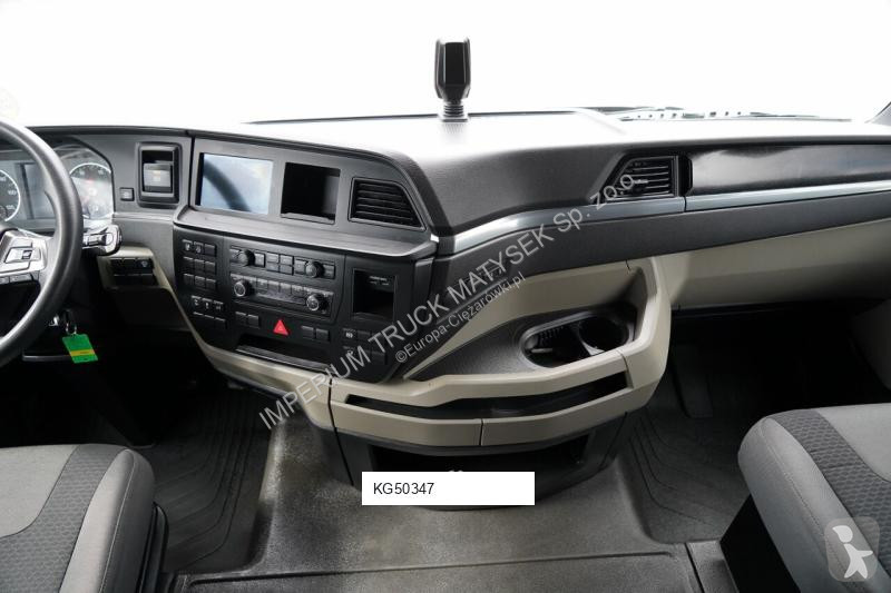 Tahač MAN TGX 18.470 / GM / NAVI / NOWE OPONY