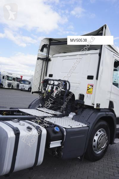 جرار Scania P 410 / EURO 6 / RETARDER / MAŁY...