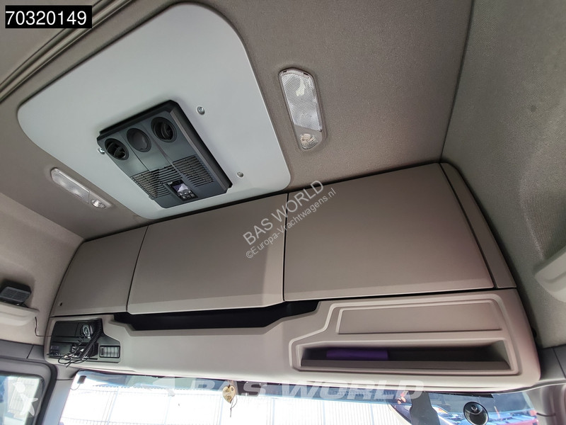 جرار Scania S500 6X4 Retarder 2xTanks iftachse...