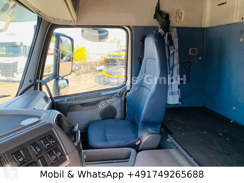 جرار Volvo 420 GlobeTrotter LL *Euro5/Alcoa