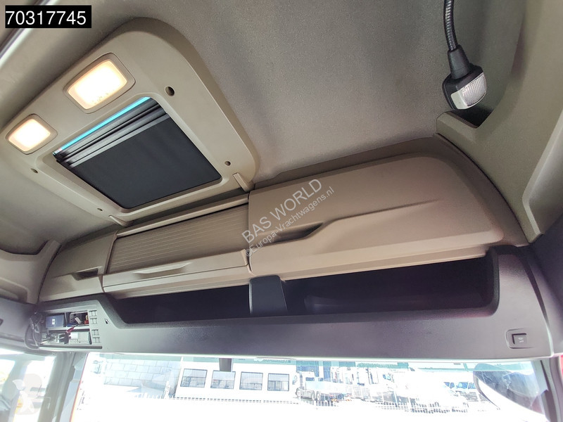 جرار MAN 18.510 4X2 Mega GM Retarder 2xTanks...