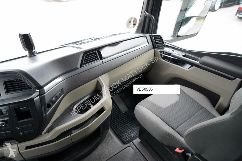 جرار MAN TGX 18.470 / GM / NAVI RIO / EURO 6