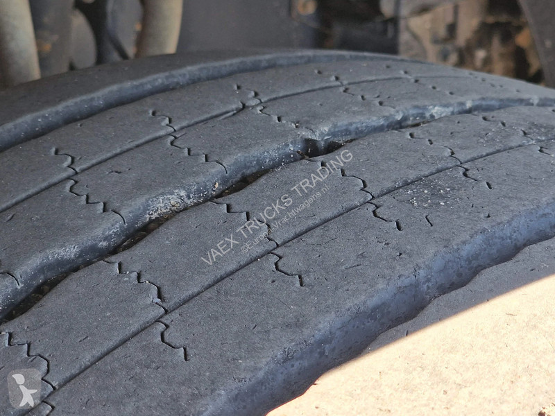 جرار Volvo 13500 Low roof 6x2 - PTO/Hydraulic -...