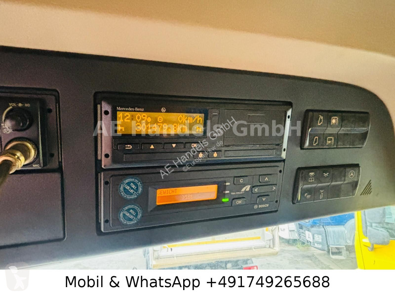 Mercedes V 1853 L BigSpace LL Low...