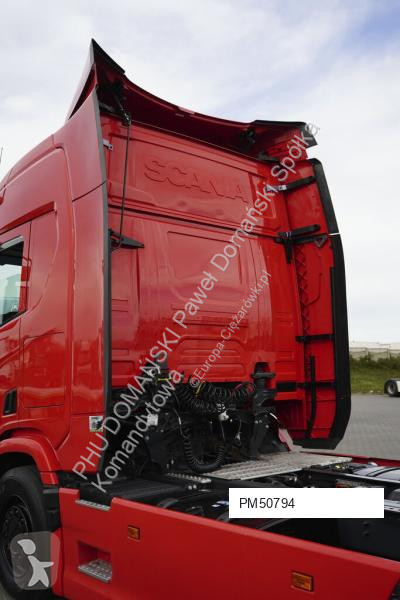 جرار Scania R 450 / EURO 6 / ACC / RETARDER