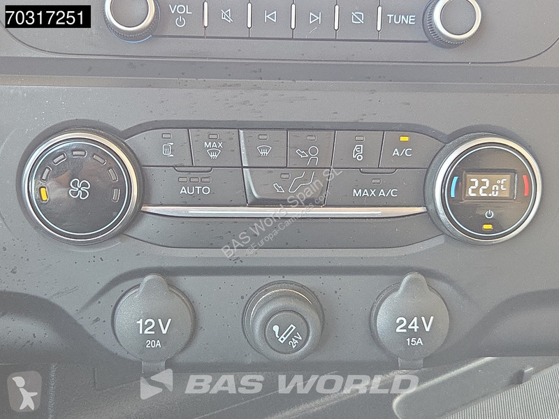 جرار Ford F-Max 500 4X2 Hydraulic Standklima...