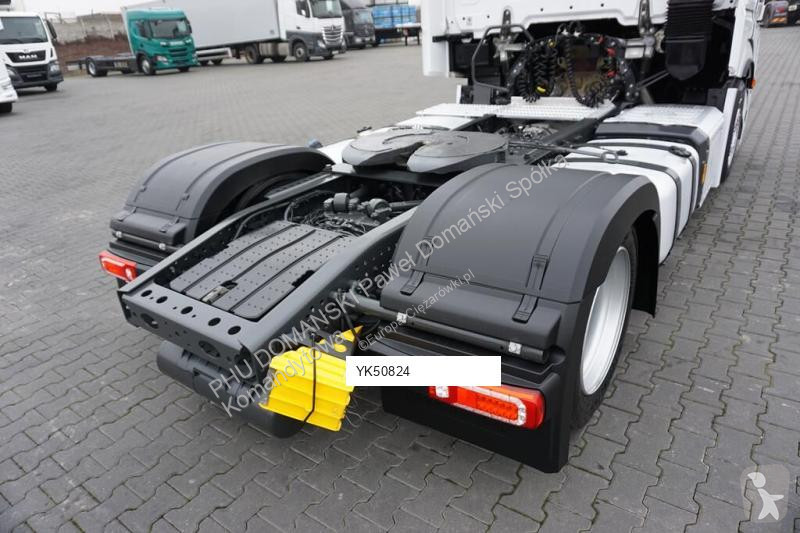 Тягач DAF ACTROS / 1851 / E 6 / MP 5 / ACC /...