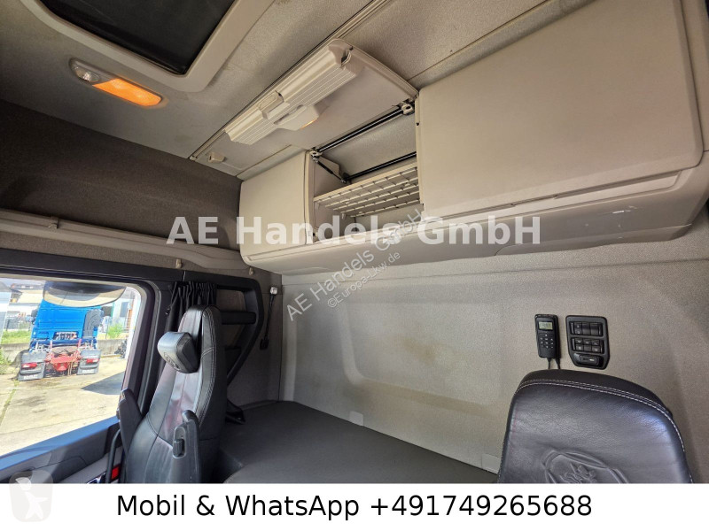 جرار Scania S540 Highline...