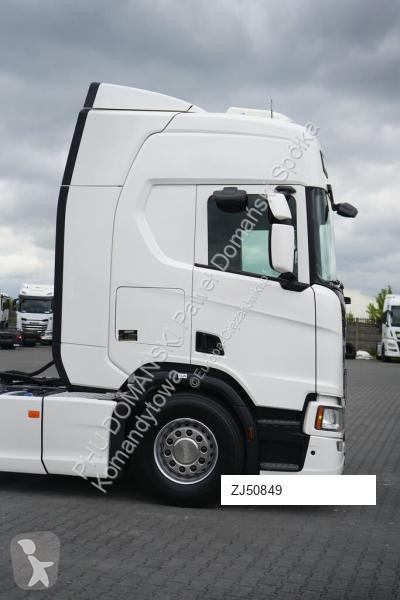 Влекач Scania R 500 / EURO 6 / ACC / RETARDER /...