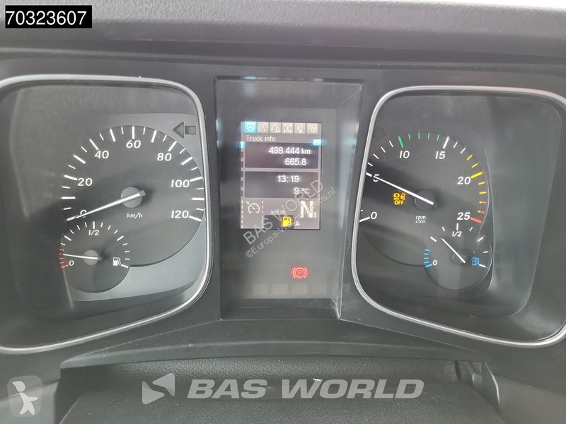 جرار Mercedes 1948 4X2 ClassicSpace Retarder Navi