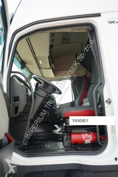 جرار Volvo FH 460